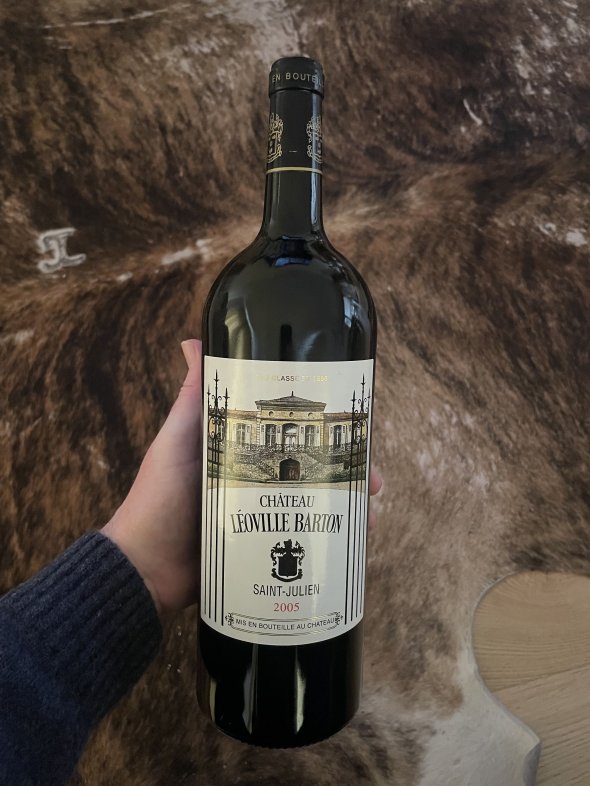 Chateau Leoville Barton 2eme Cru Classe, Saint-Julien