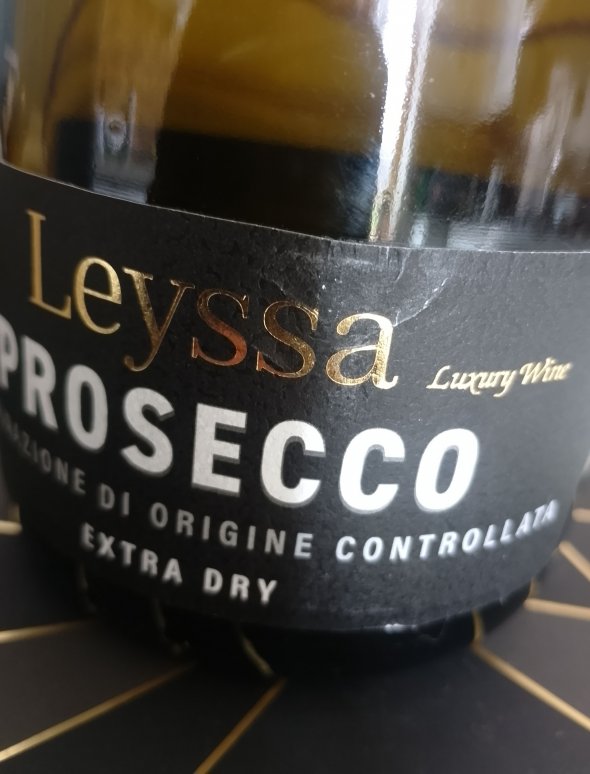 Leyssa Prosecco DOC Extra Dry 