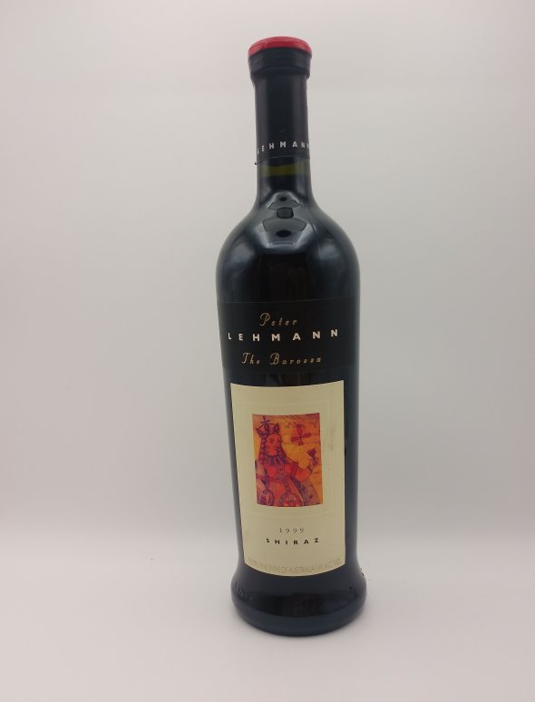 1999 Peter Lehmann The Barossa Shiraz