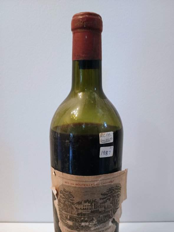 Chateau Lafite Rothschild Pauillac