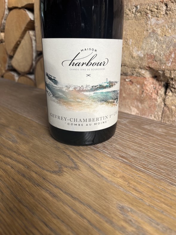 Maison Harbour, Gevrey-Chambertin Premier Cru, Combe au Moine