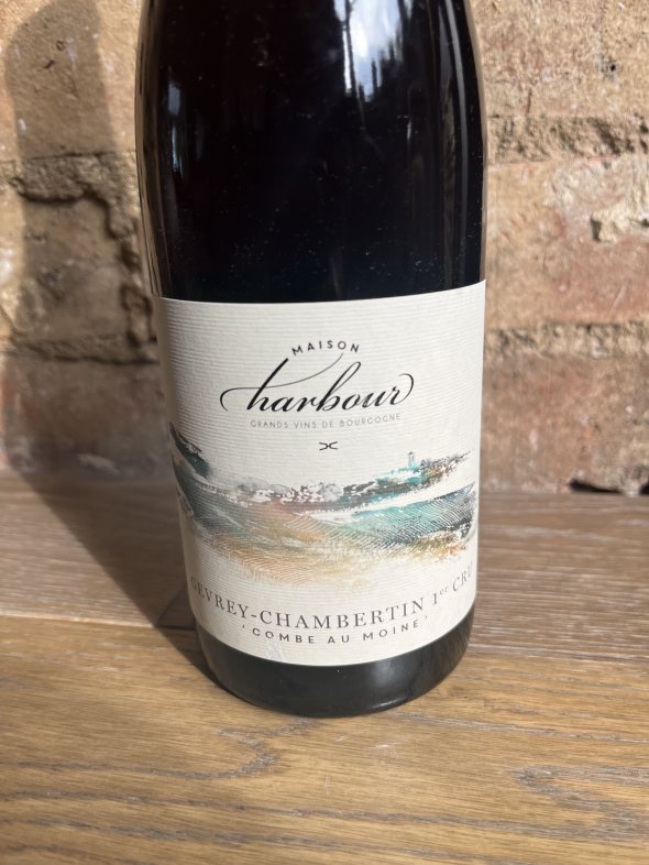 Maison Harbour, Gevrey-Chambertin Premier Cru, Combe au Moine