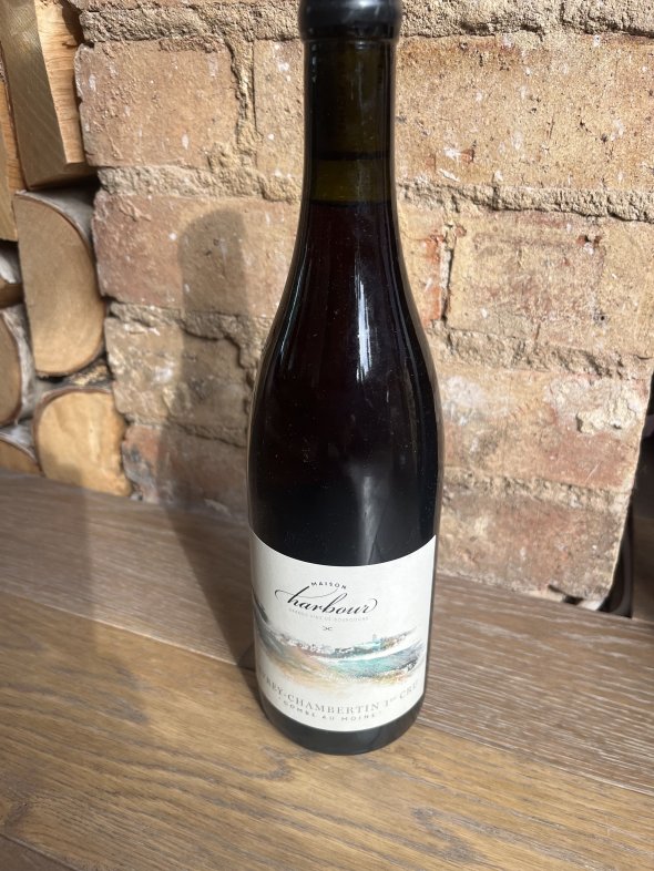 Maison Harbour, Gevrey-Chambertin Premier Cru, Combe au Moine