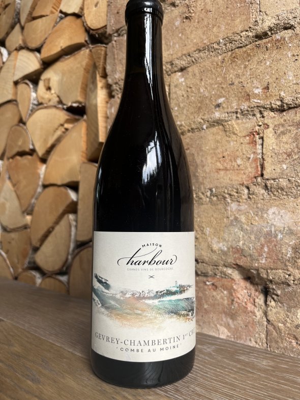 Maison Harbour, Gevrey-Chambertin Premier Cru, Combe au Moine