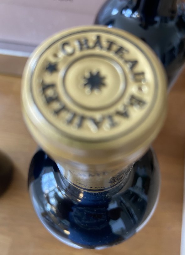 1 X 75CL CHATEAU BATAILLEY 2015 5eme Cru Classe, Pauillac. LOOK!!!!!!