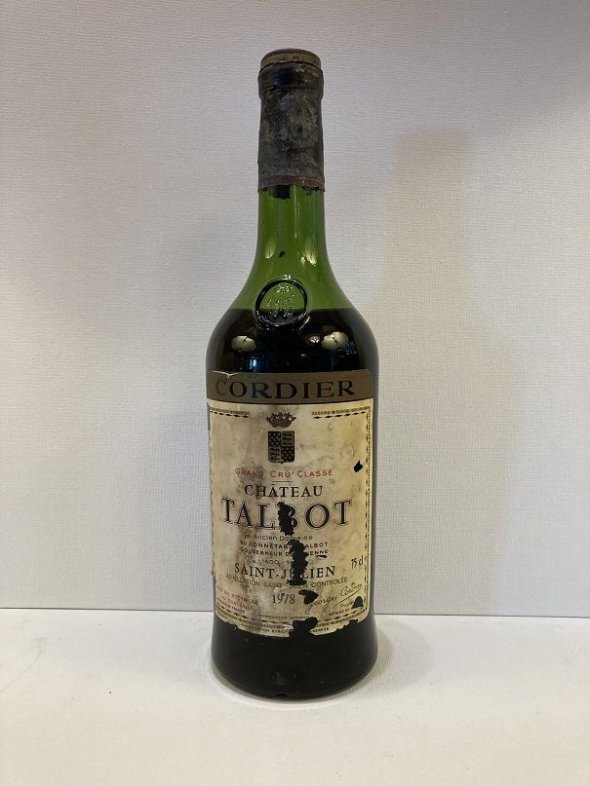 Chateau Talbot 4eme Cru Classe, Saint-Julien