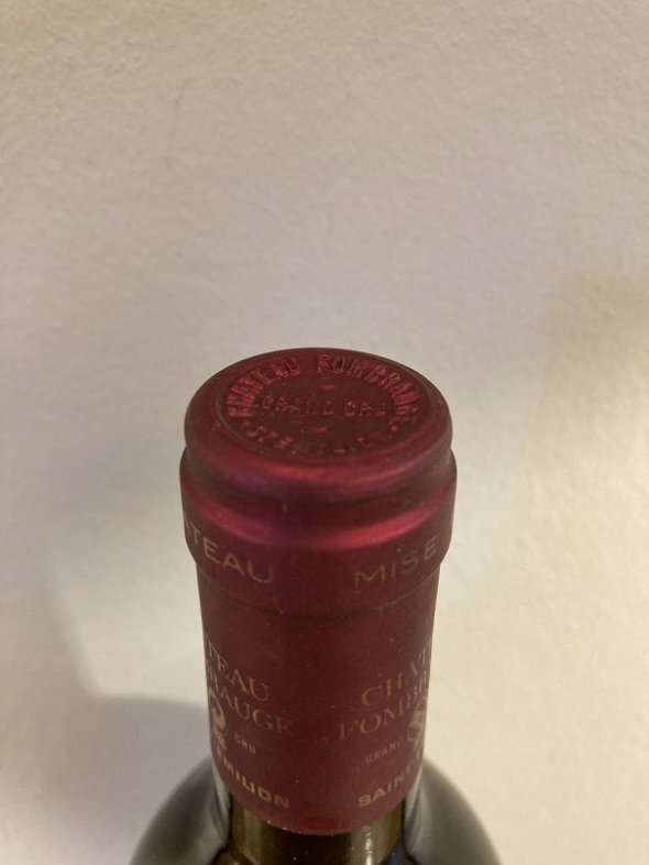 Chateau Fombrauge Grand Cru Classe, Saint-Emilion Grand Cru