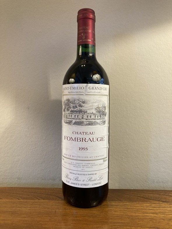 Chateau Fombrauge Grand Cru Classe, Saint-Emilion Grand Cru