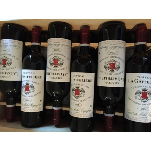 Chateau La Gaffeliere Premier Grand Cru Classe B, Saint-Emilion Grand Cru