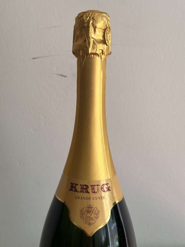 Krug, Grande Cuvee 170eme Edition