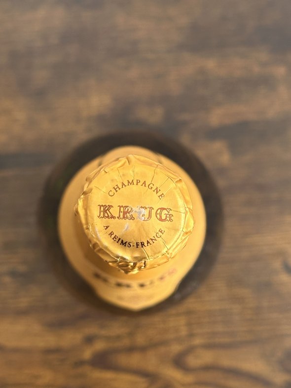 Krug, Grande Cuvee 170eme Edition