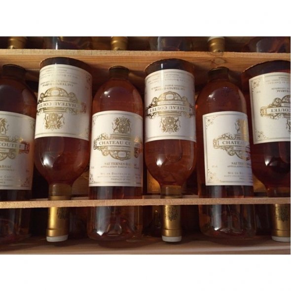 Chateau Coutet, Saint-Emilion