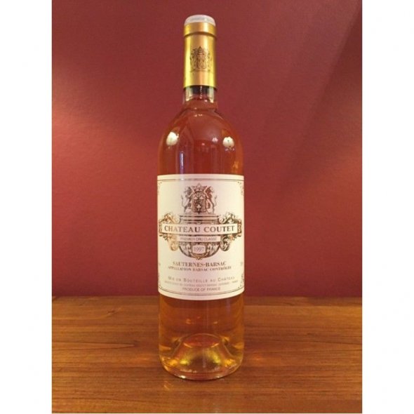 Chateau Coutet, Saint-Emilion