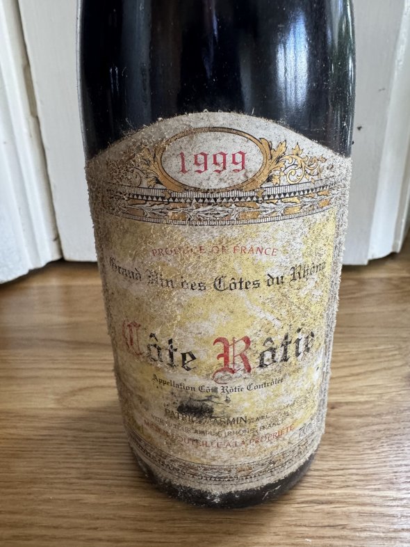 Cote Rotie Patrick Jasmin