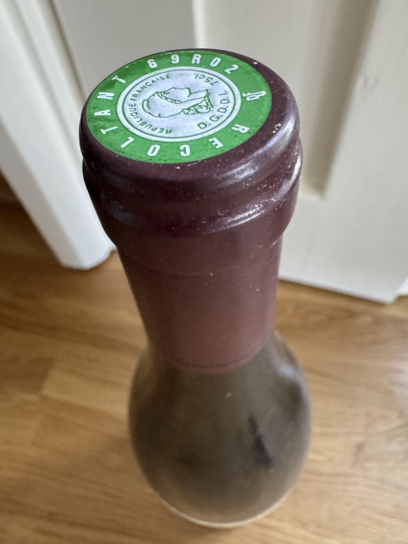 Cote Rotie Patrick Jasmin