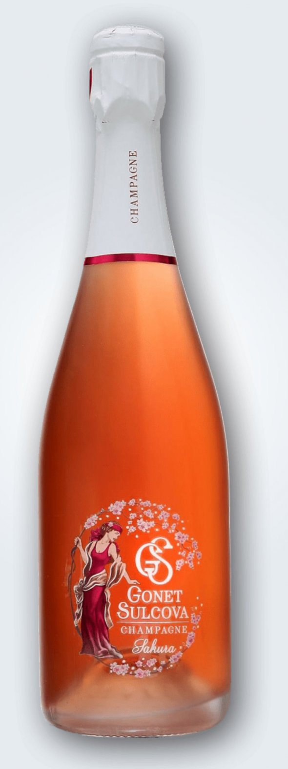 Gonet Sulcova, Sakura, Champagne