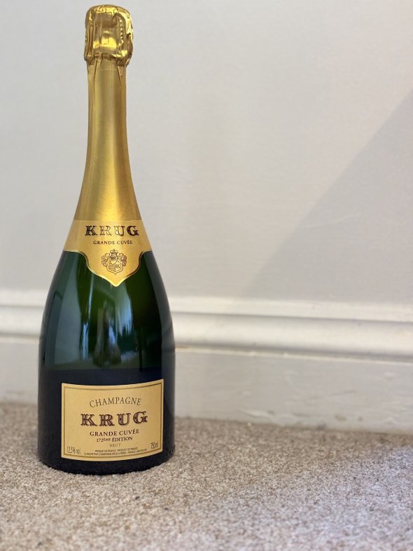 Krug, Grande Cuvee