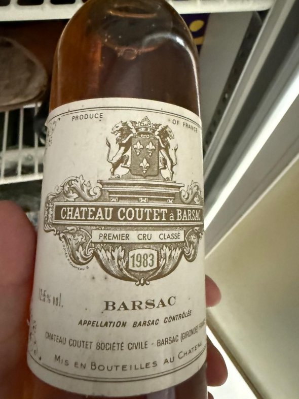 Chateau Coutet, Saint-Emilion