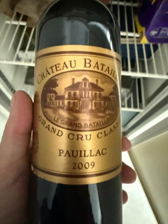 Chateau Batailley 5eme Cru Classe, Pauillac