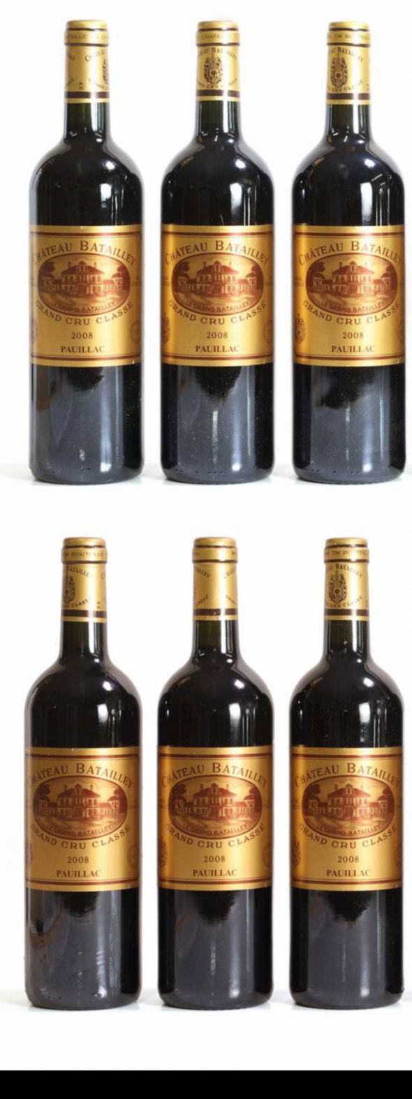 Chateau Batailley 5eme Cru Classe, Pauillac