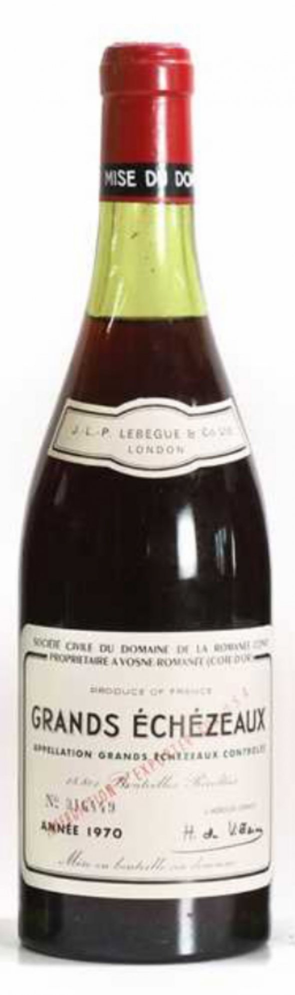 Domaine de la Romanee-Conti, Grands Echezeaux Grand Cru