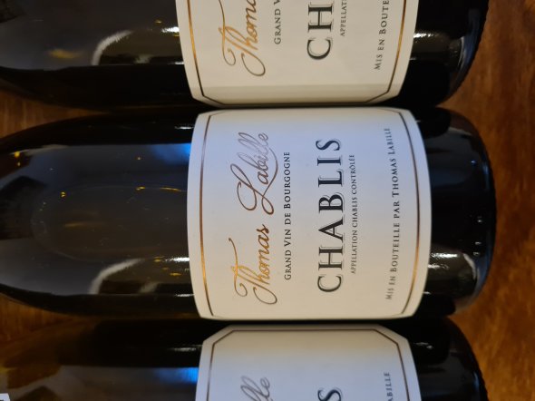 Thomas Labille, Chablis