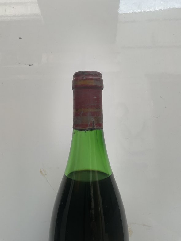 1966 CVNE Vina Real Gran Reserva 96pts RP
