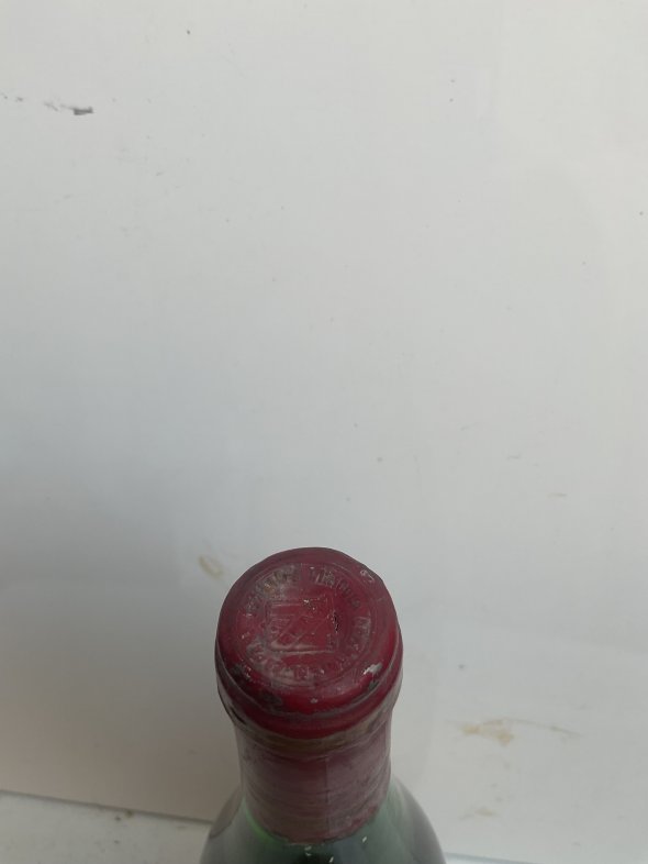 1966 CVNE Vina Real Gran Reserva 96pts RP