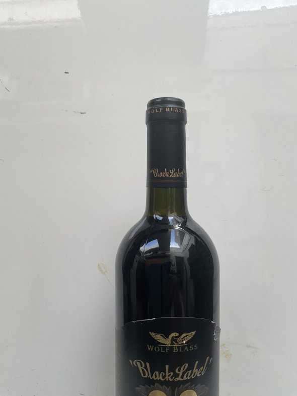 Wolf Blass, Black Label, South Australia