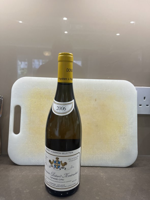 Domaine Leflaive, Bienvenues-Batard-Montrachet Grand Cru