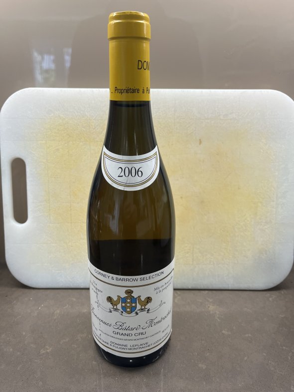 Domaine Leflaive, Bienvenues-Batard-Montrachet Grand Cru