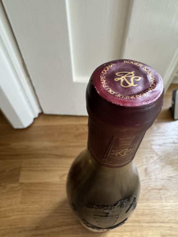 Roger Sabon, Chateauneuf-du-Pape, Prestige