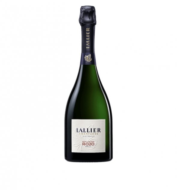 Lallier, Reflexion R 020 Brut Grand Cru, Ay