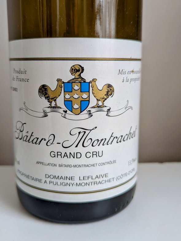 Domaine Leflaive, Batard-Montrachet Grand Cru