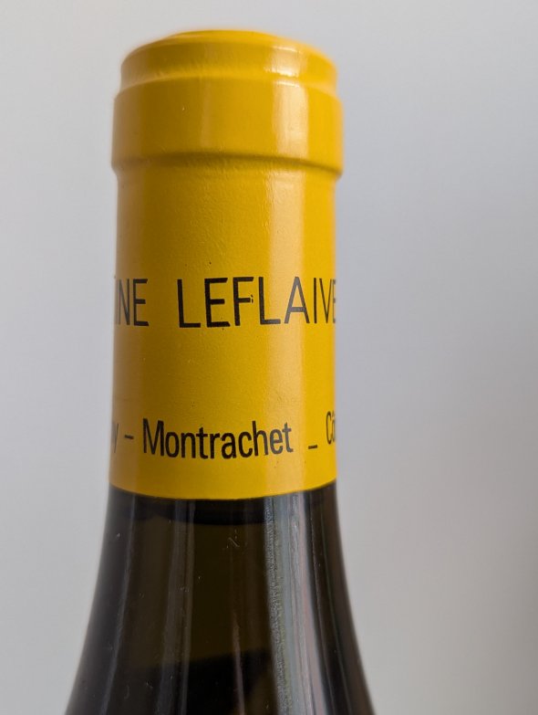 Domaine Leflaive, Batard-Montrachet Grand Cru