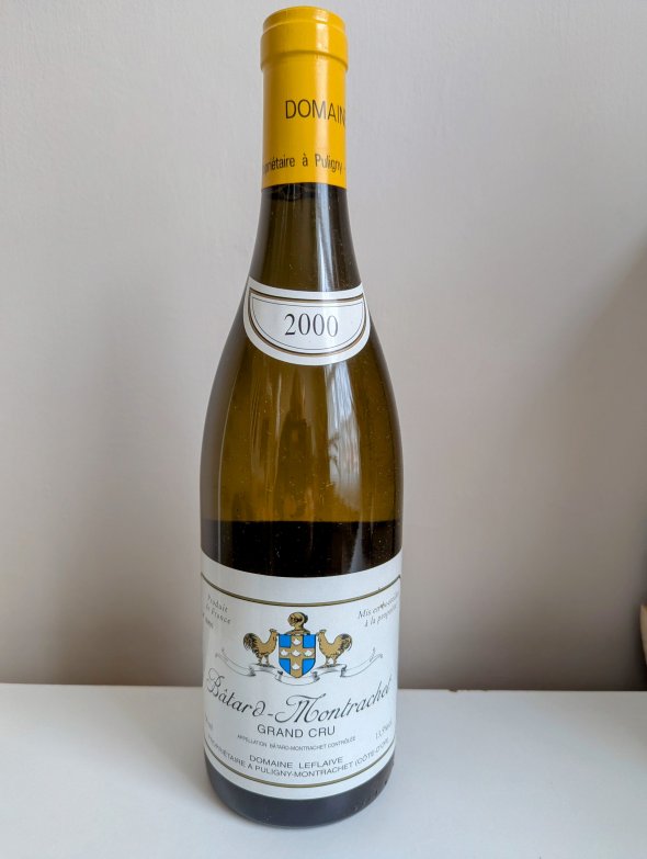 Domaine Leflaive, Batard-Montrachet Grand Cru