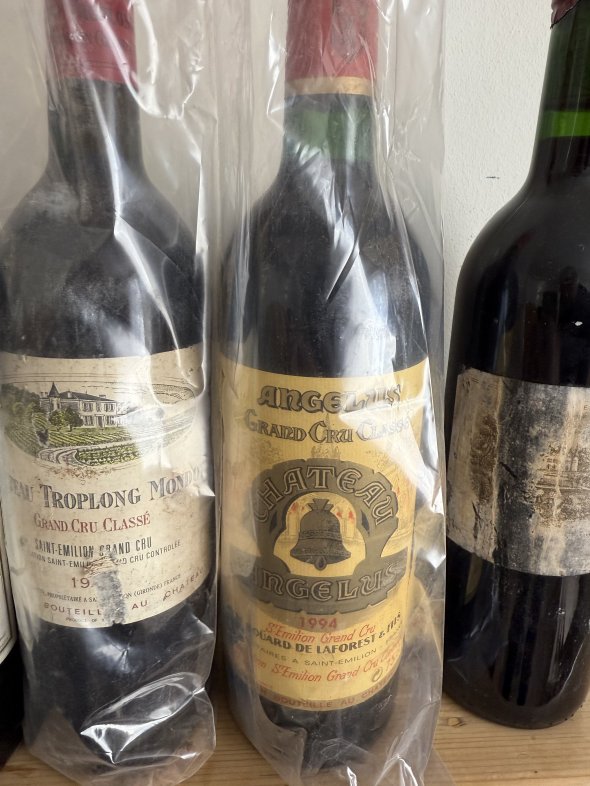 Chateau Angelus, Saint-Emilion Grand Cru