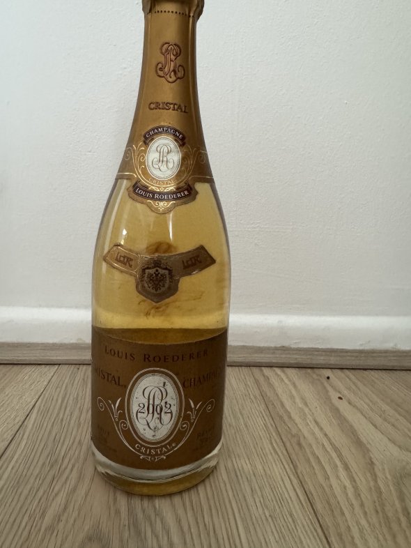 Louis Roederer, Cristal