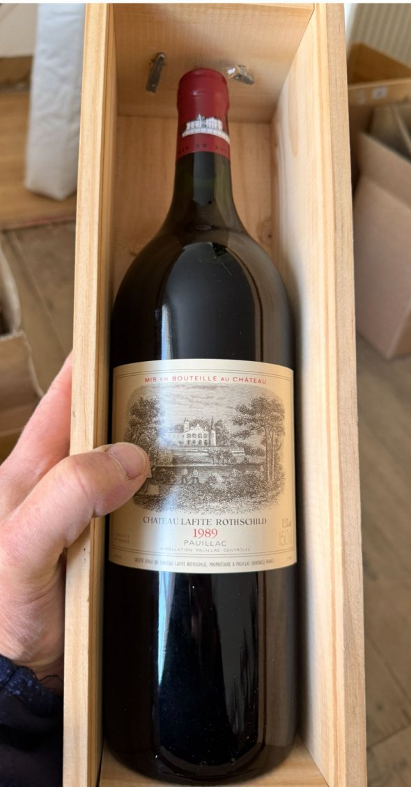 Chateau Lafite Rothschild Premier Cru Classe, Pauillac