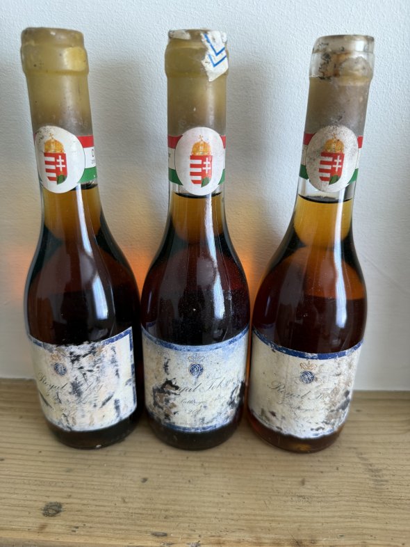 Royal Tokaji, 5 Puttonyos Blue Label, Tokaj