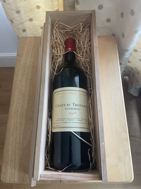 Chateau Trotanoy, Pomerol