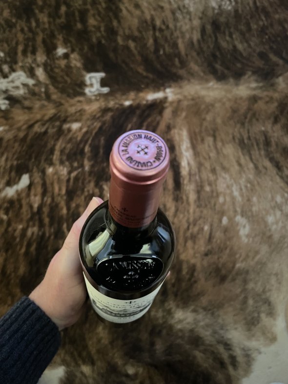 Chateau La Mission Haut-Brion Cru Classe, Pessac-Leognan