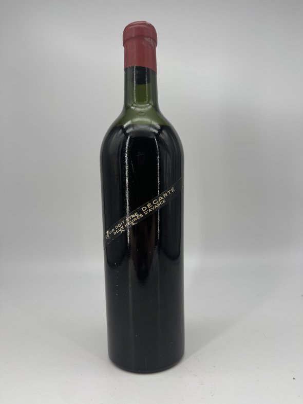 Chateau Lafite Rothschild Premier Cru Classe, Pauillac