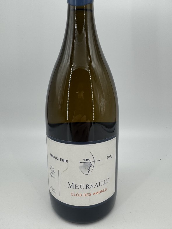 Arnaud Ente, Meursault, Clos Des Ambres