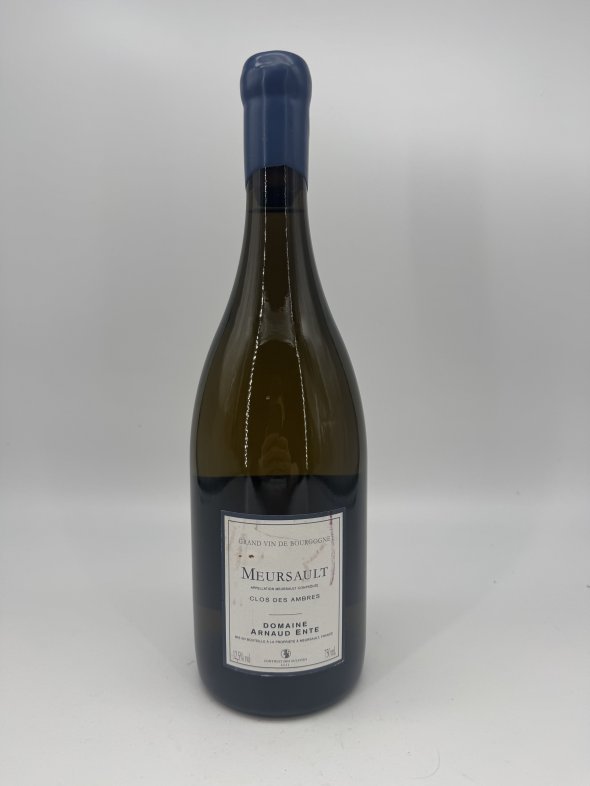 Arnaud Ente, Meursault, Clos Des Ambres