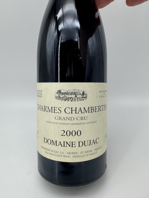 Domaine Dujac, Charmes-Chambertin Grand Cru