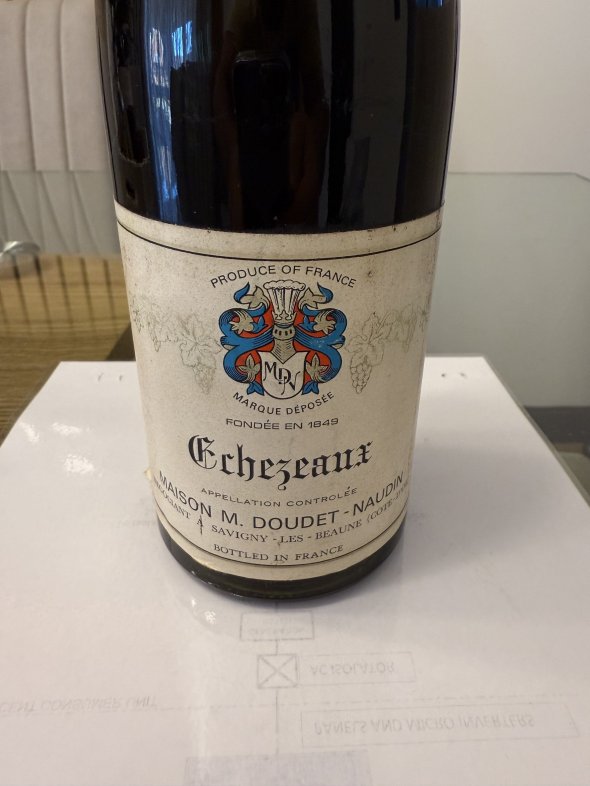 Echezeaux Maison M. Doudet-Naudin