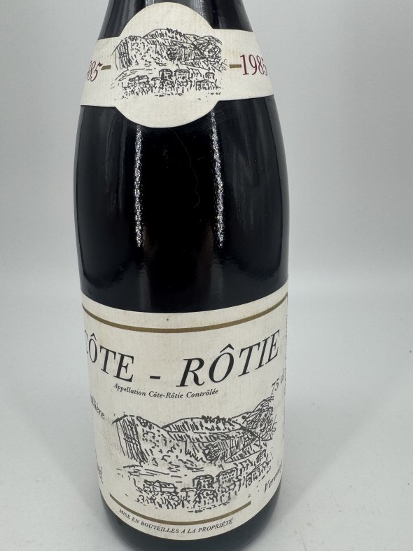 Clusel Roch, Cote Rotie, La Vialliere