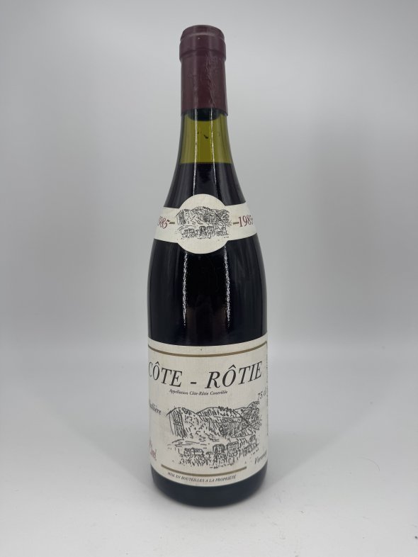 Clusel Roch, Cote Rotie, La Vialliere