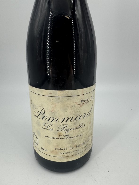 Domaine de Montille, Pommard Premier Cru, Les Pezerolles
